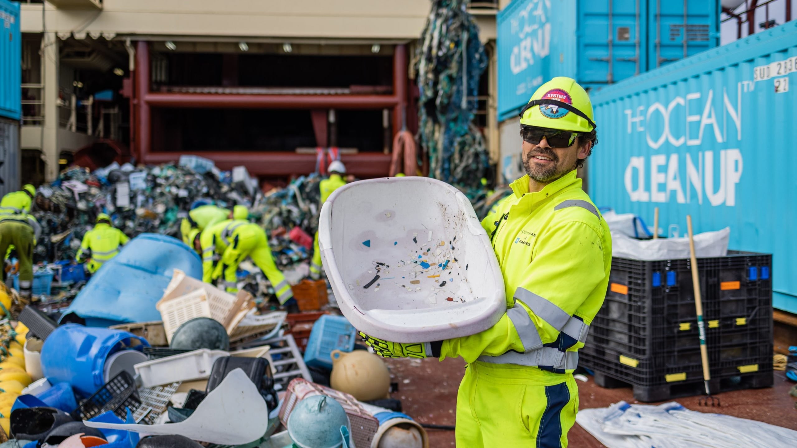The Ocean Cleanup Project is Removing 90% of the Ocean's Plastic - Goodness  Exchange